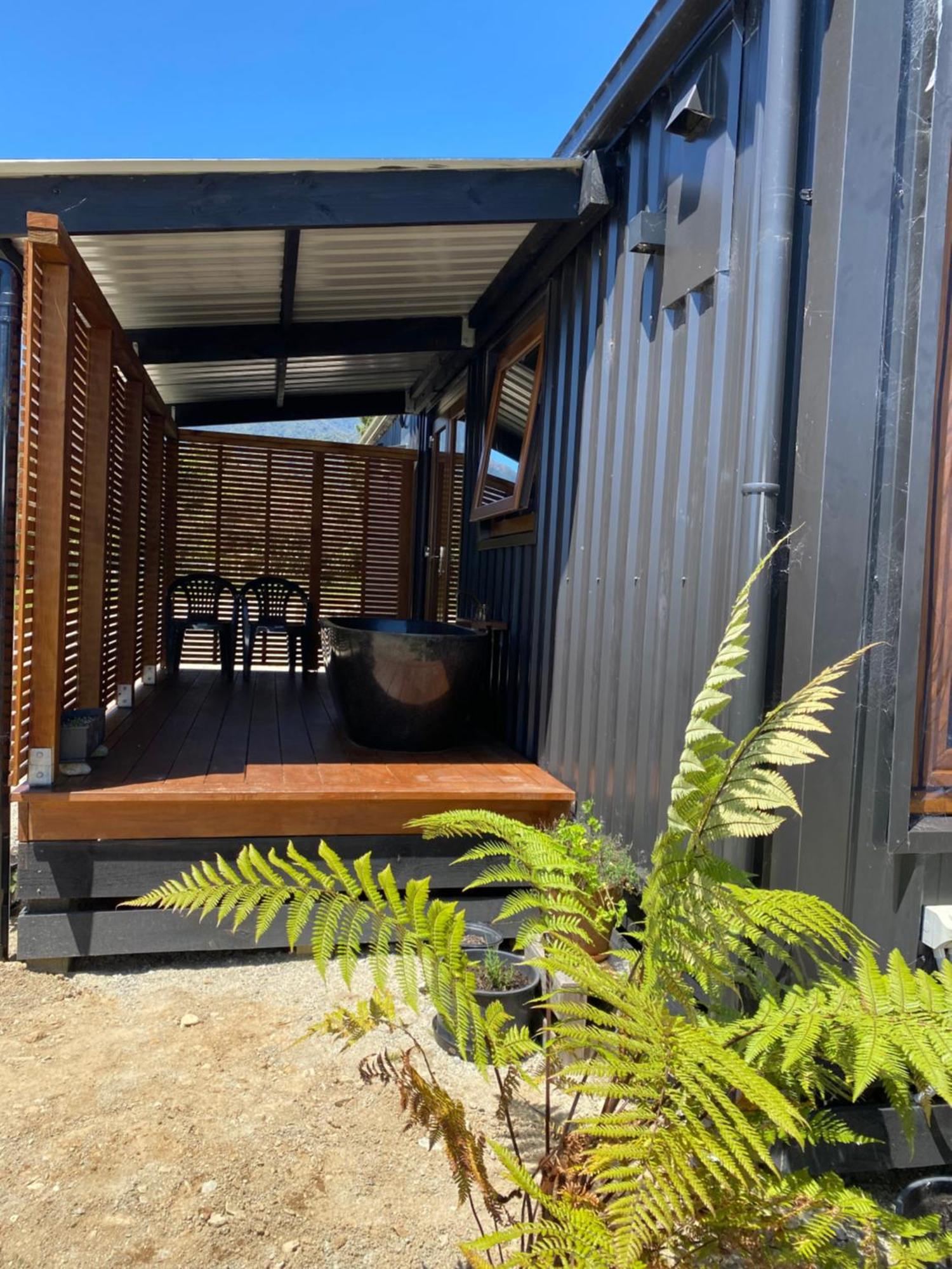 Uru Ecohomes Seddonville Luaran gambar