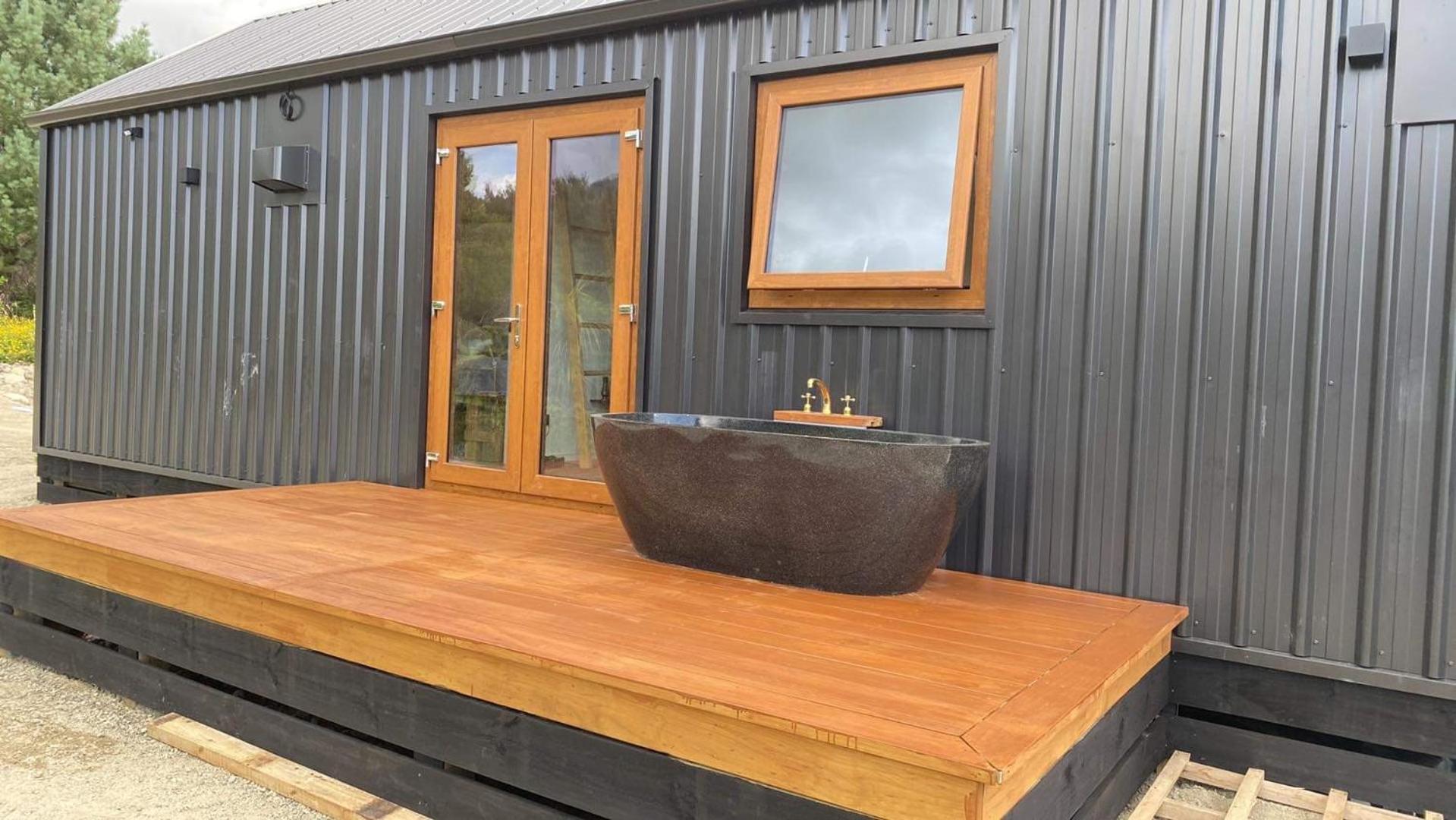 Uru Ecohomes Seddonville Luaran gambar