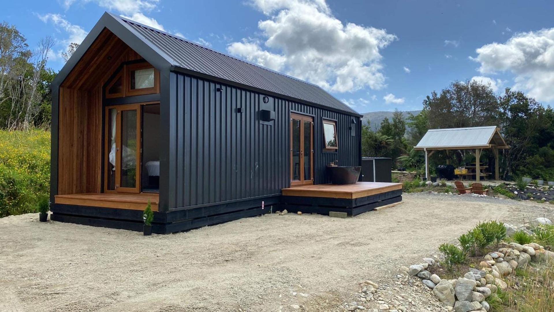 Uru Ecohomes Seddonville Luaran gambar