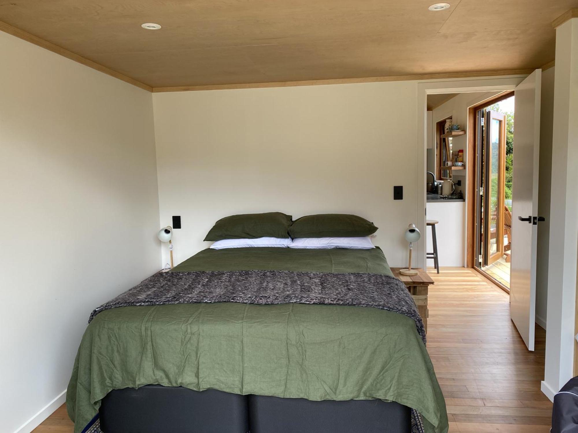 Uru Ecohomes Seddonville Luaran gambar