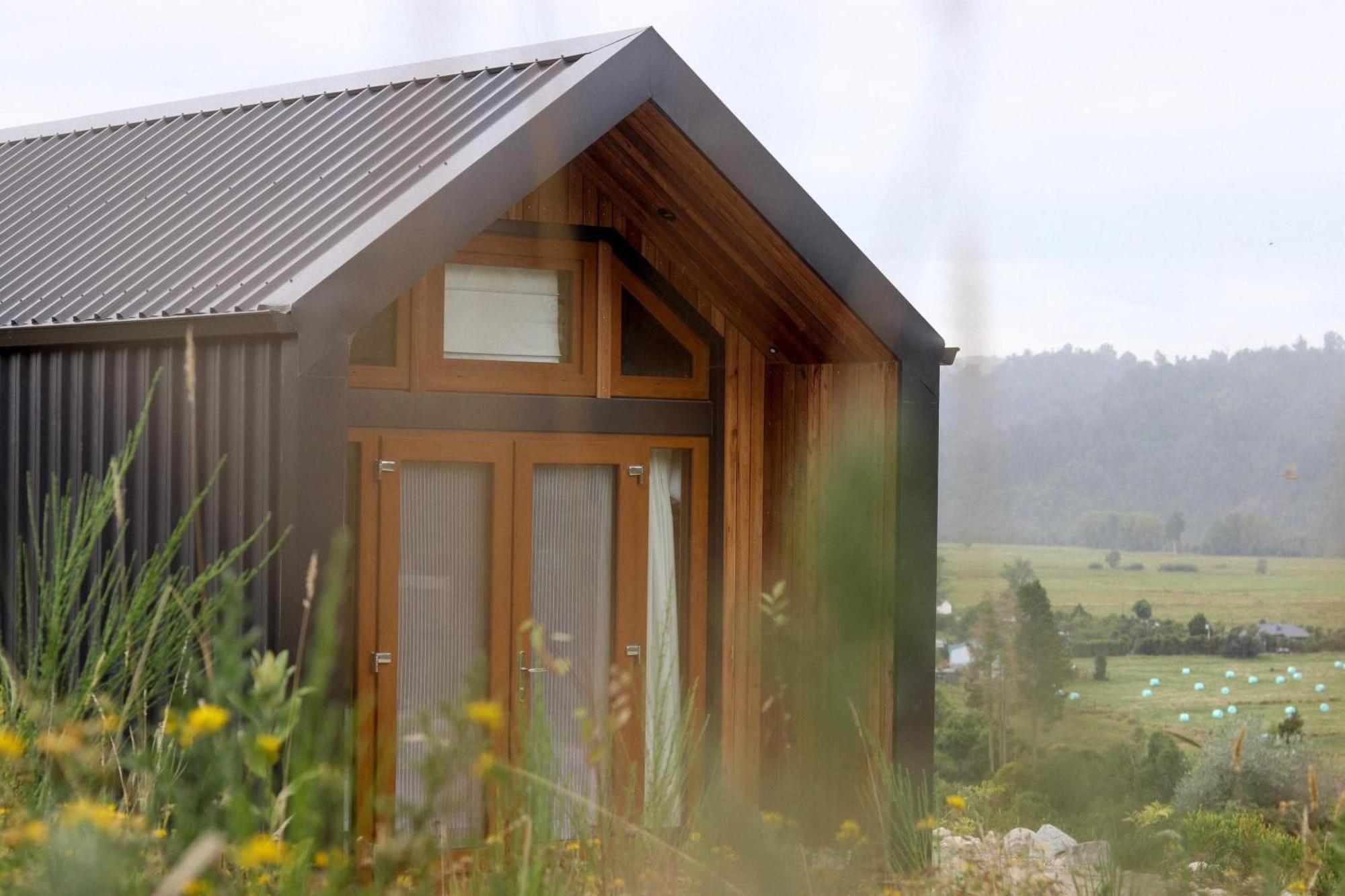 Uru Ecohomes Seddonville Luaran gambar
